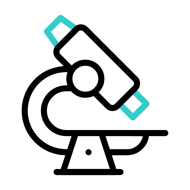 Research and development lab image